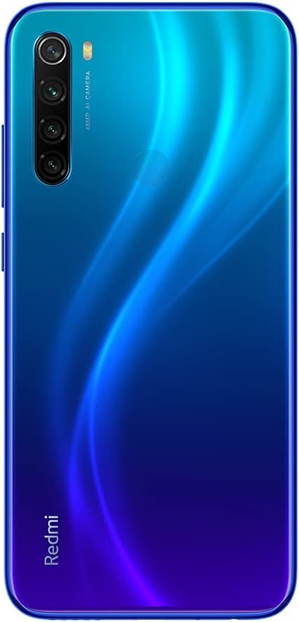 Xiaomi Redmi Note 8 2021 4GB RAM + 64GB ROM