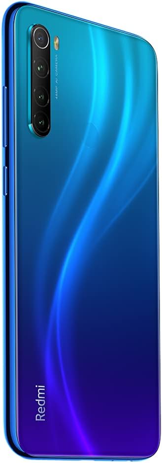 Xiaomi Redmi Note 8 2021 4GB RAM + 64GB ROM