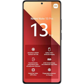 Redmi Note 13 Pro8GB RAM 256GB