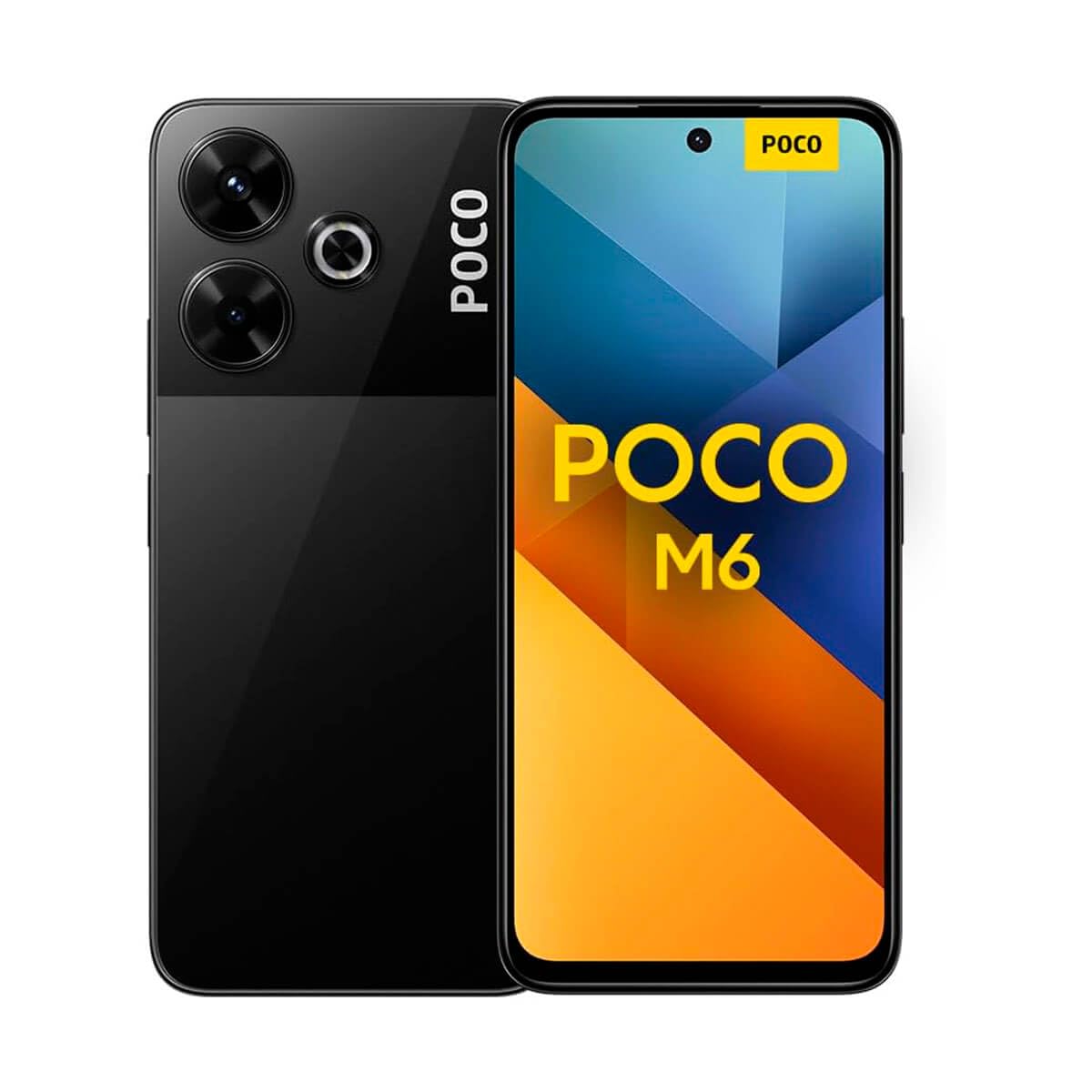 Poco M6 8 GB + 256 GB