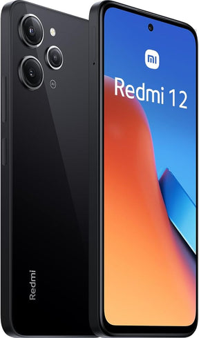 Xiaomi Redmi 12 4G - Smartphone de 4+128GB,