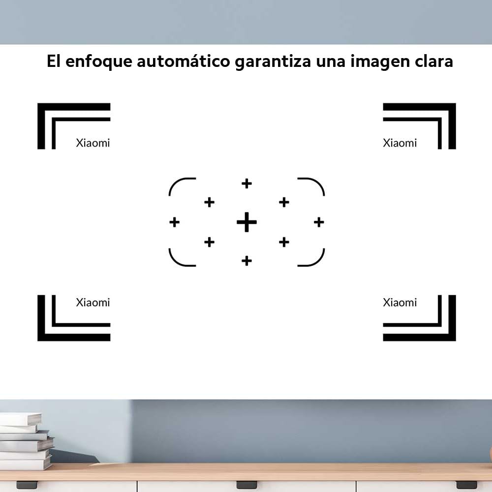 Mi Smart Projector 2, proyector Inteligente con Bluetooth