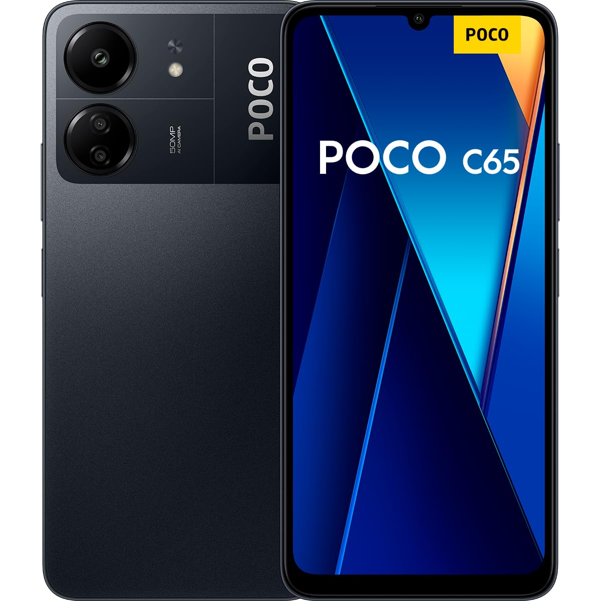 Poco C65 6,7 Octa Core 8 GB RAM 256 GB