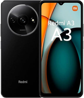 XIAOMI Redmi A3 6.71- 4G 3GB/64GB Negro