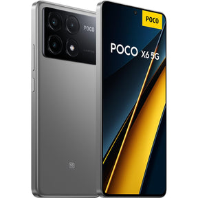 Xiaomi Poco X6 - 256 GB, Pantalla AMOLED