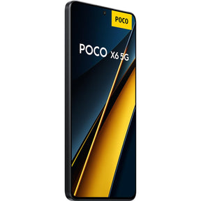 Xiaomi Poco X6 - 256 GB, Pantalla AMOLED