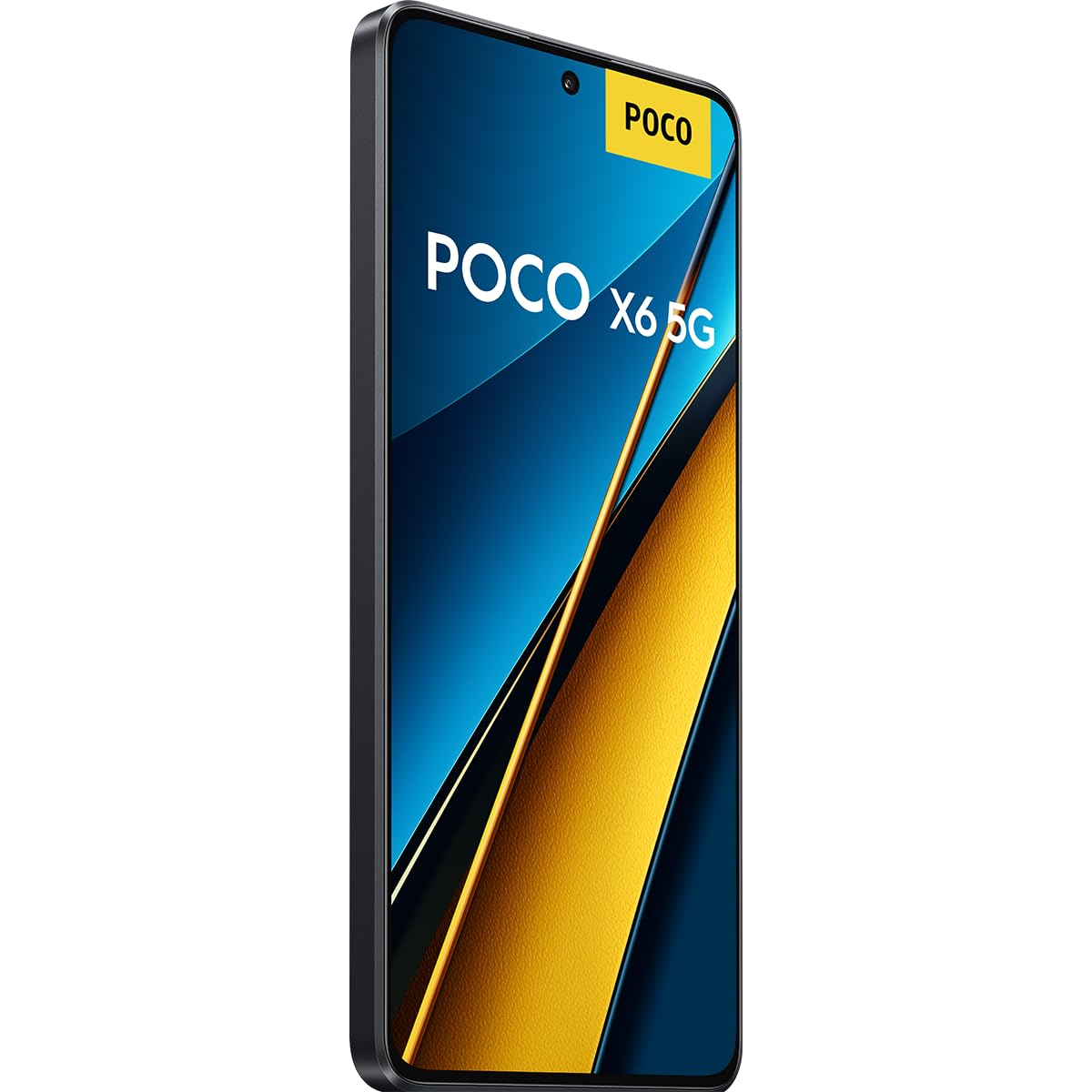 Xiaomi Poco X6 - 256 GB, Pantalla AMOLED