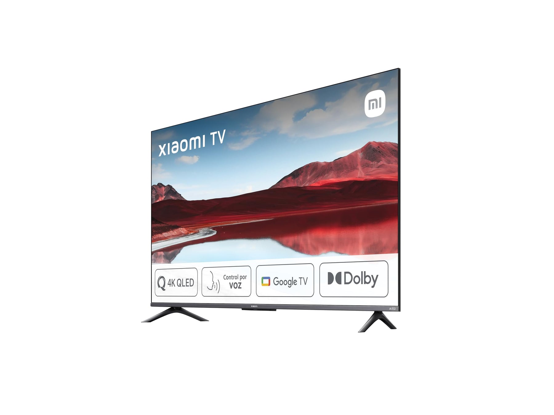 TV A Pro 2025 55 - Smart TV 4K QLED