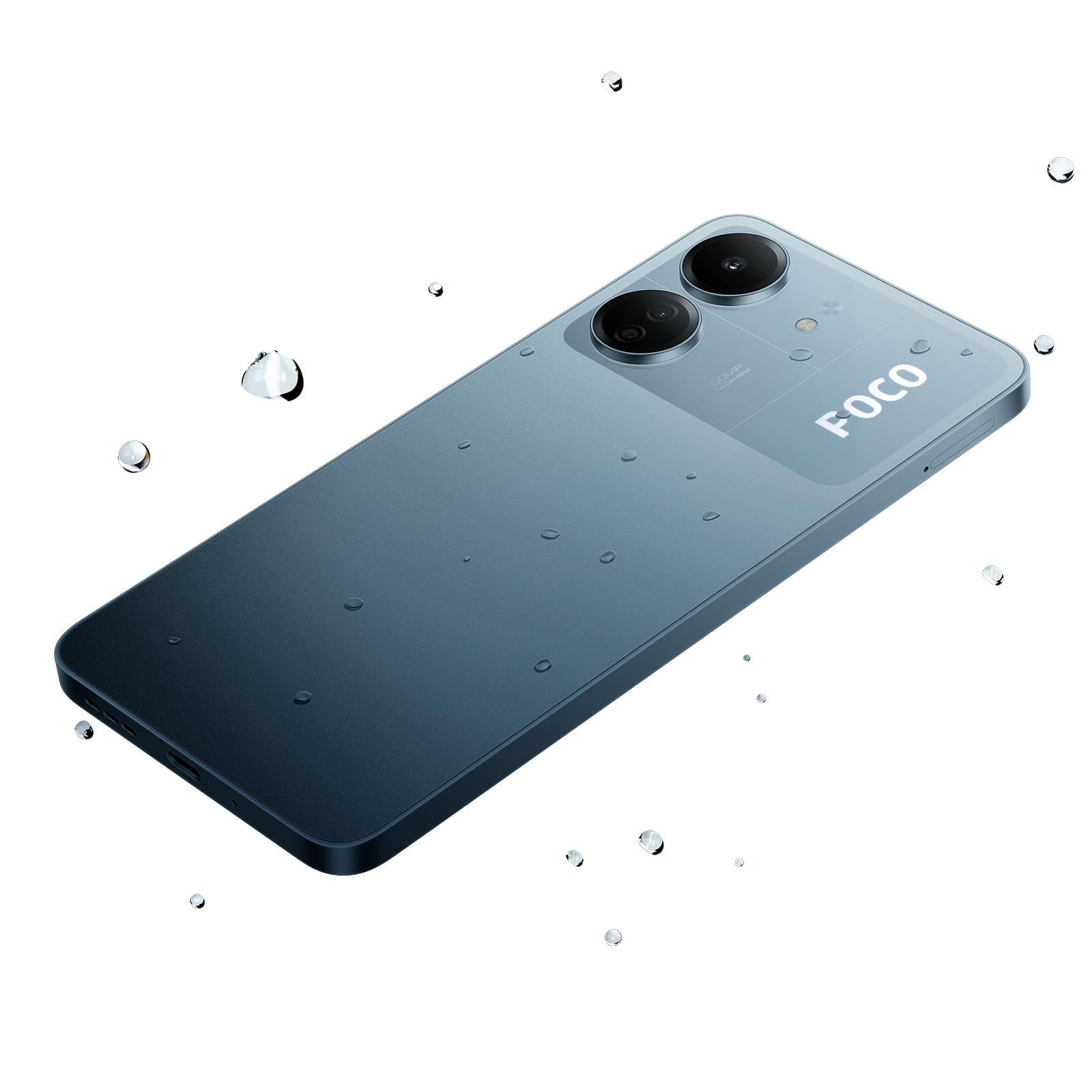 Poco C65 6,7 Octa Core 8 GB RAM 256 GB