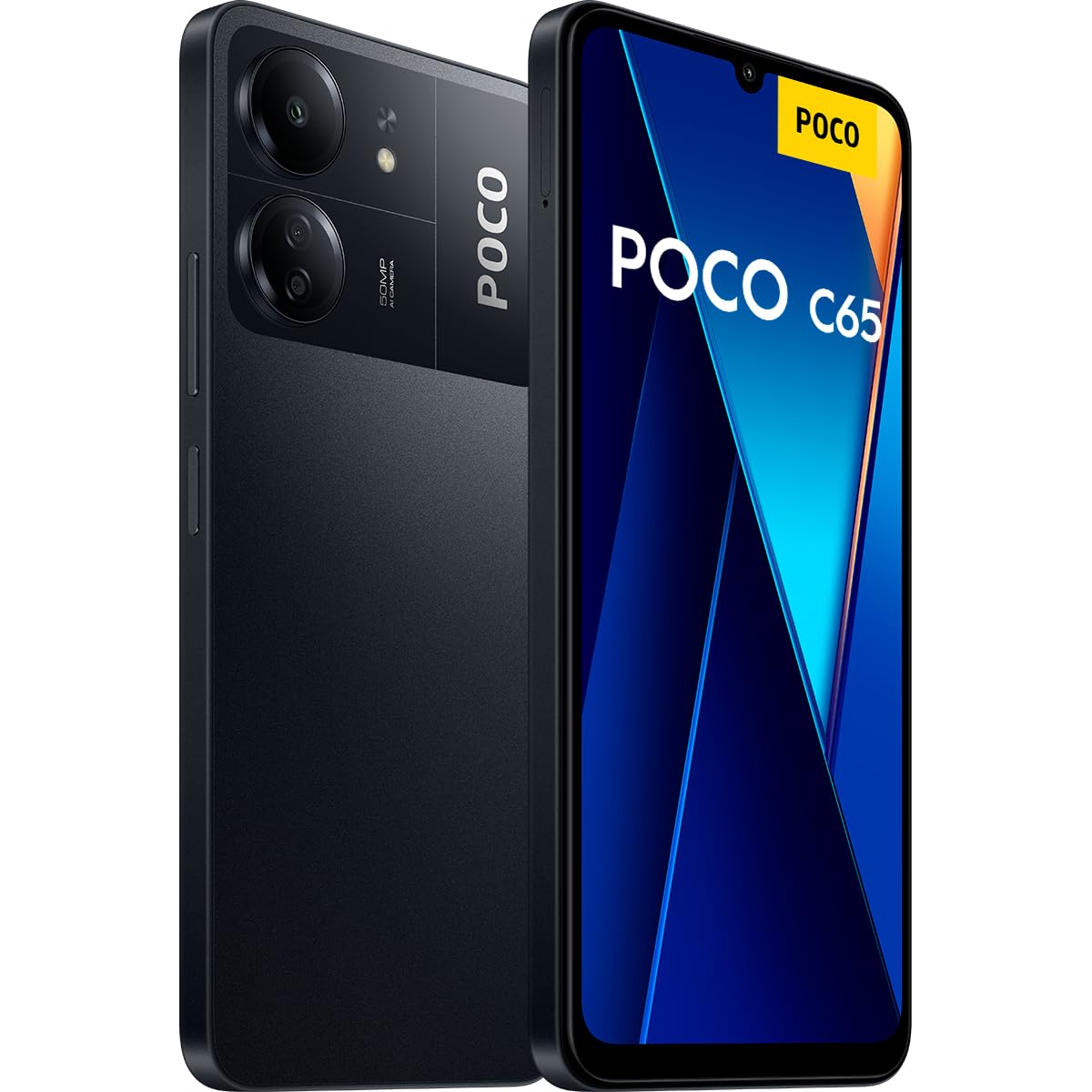 Poco C65 6,7 Octa Core 8 GB RAM 256 GB