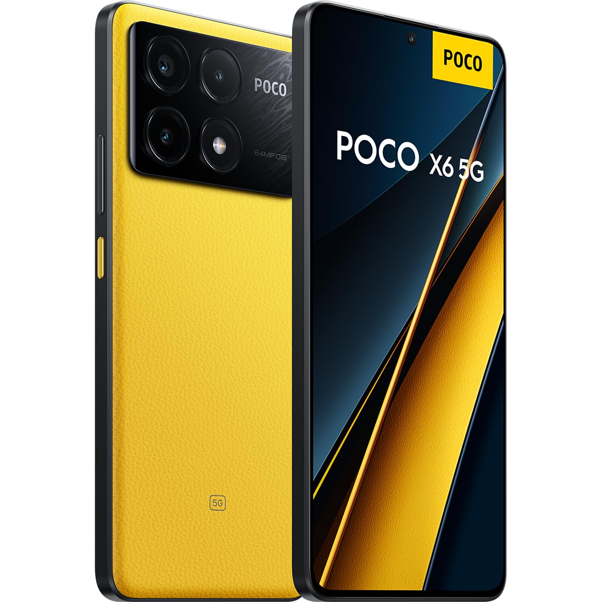 Xiaomi Poco X6 - 256 GB, Pantalla AMOLED