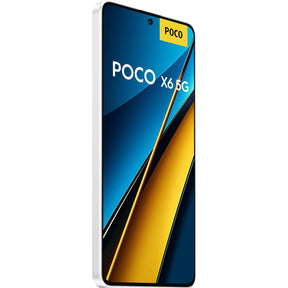 Xiaomi Poco X6 - 256 GB, Pantalla AMOLED