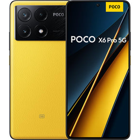 Xiaomi Poco X6 - 256 GB, Pantalla AMOLED