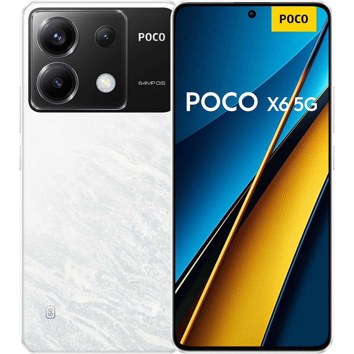 Xiaomi Poco X6 - 256 GB, Pantalla AMOLED