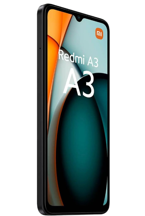 XIAOMI Redmi A3 6.71- 4G 3GB/64GB Negro